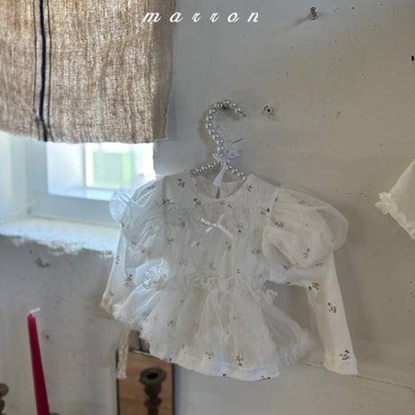 marron/60. cuty T-shirt XS-L