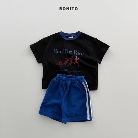 bonito/22. terry line pants? JS-JM