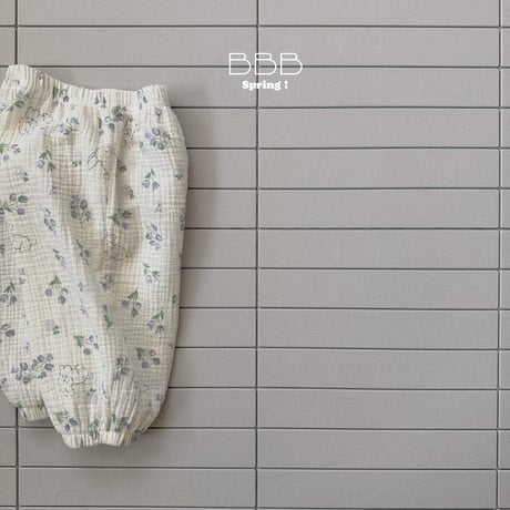 bellabambina/72. bebe pants 12M-S