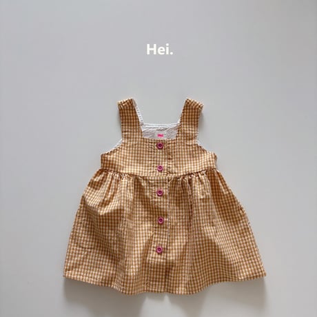 hei/20. candy one-piece XS-XL