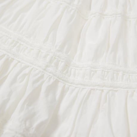 our/45. sugar lace skirt 1(S-M)-2(L-XL)