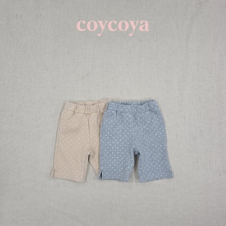 coycoya/8. dot cafri pants S-2XL