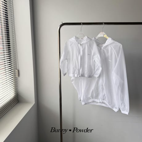 bunnypowder/73. rain jumper S-XL
