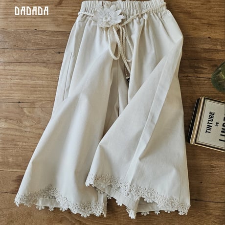 dadada/19. romantic pants M-XL