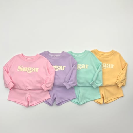 haroharo/108. sugar updown set 2XL-4XL