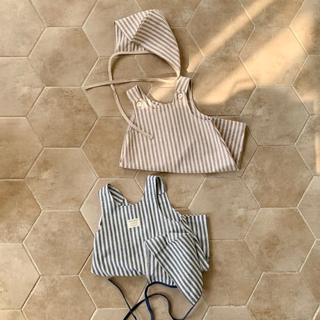 bebeholic/15. marine ST suit set S(3-6M)-L(12-18M)