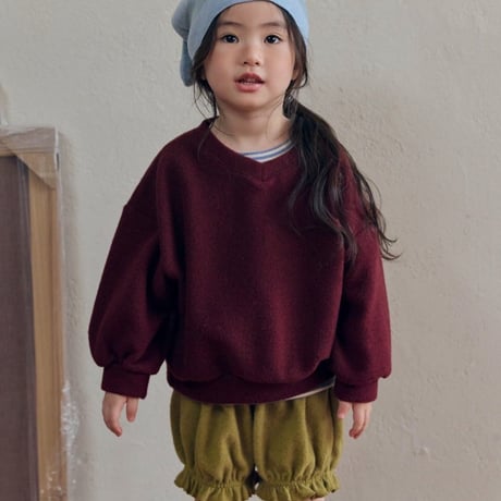 growb/33. joy v neck  JS-JM