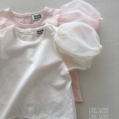 peachpeach/34. rora blouse 2XL