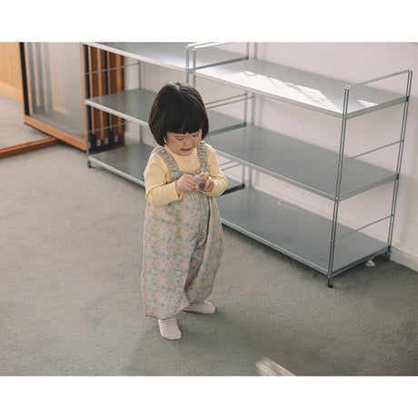melmel/24. Garden overalls - Flower XXS-XL