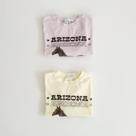 urbanrabbit/20. Pony Boxy Tee XS-XL