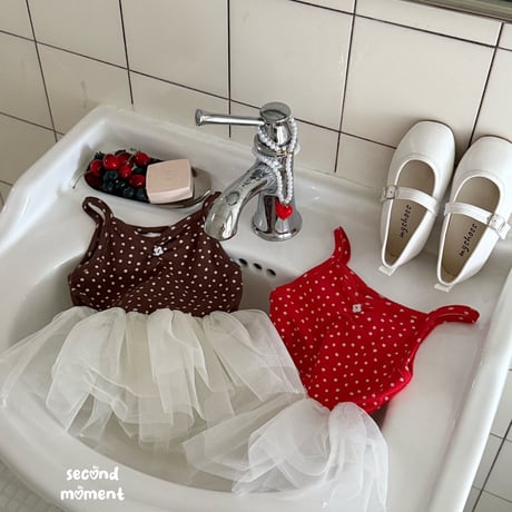 secondmoment/89. daisy sha bustier JS-JL