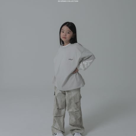 lilybooth/29. crew two way  S-XL