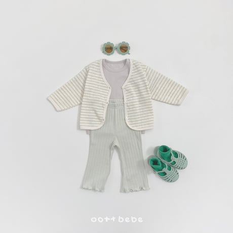 oottbebe/4. sugar boots cut XS(1-2Y)-XL(6-7Y)