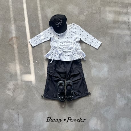 bunnypowder/104. fring T-shirt 2XL-4XL