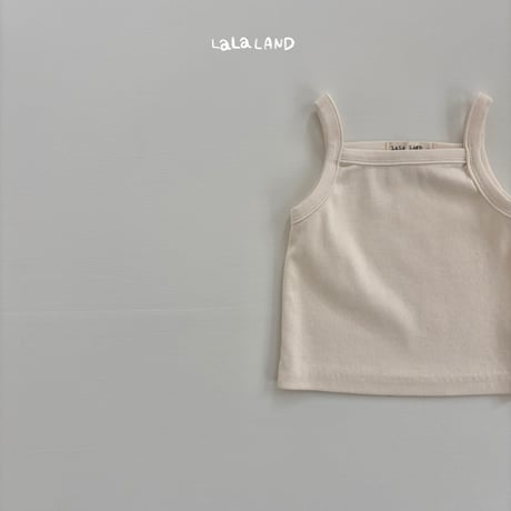 lalaland/27. sleeveless XS-XL