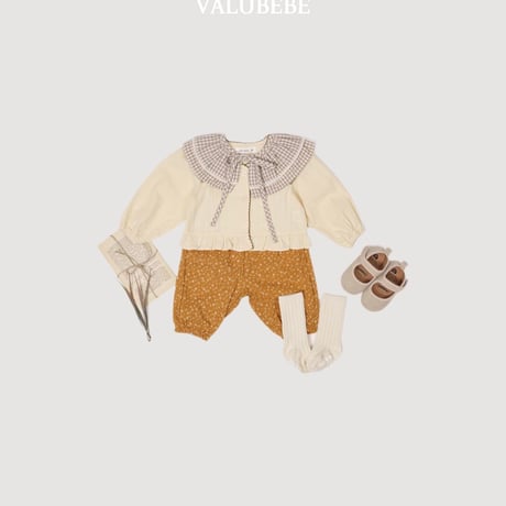 valubebe/50. plan autumn embo embo pants 6M-S