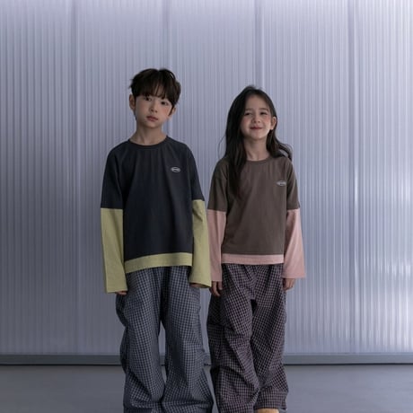growb/41. double T-shirt JS-JL