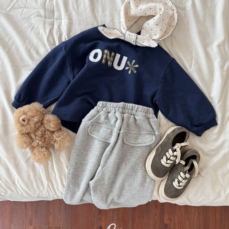 onu/16. cotton candy cardigan BABY(12M)-XL(6-7Y)