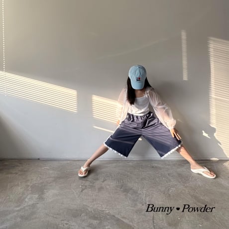 bunnypowder/76. lace track pants S-XL
