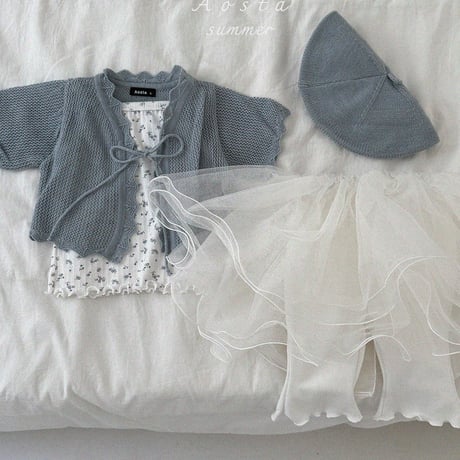 aosta/29. Lace Skirt FREE