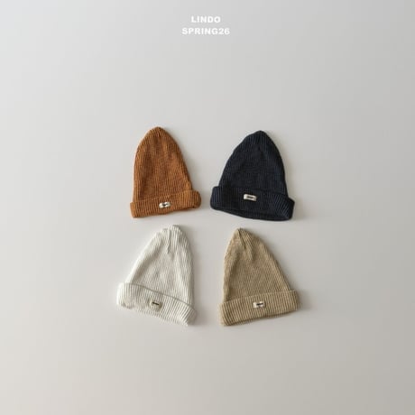 lindo/30. lala golgi beanie FREE