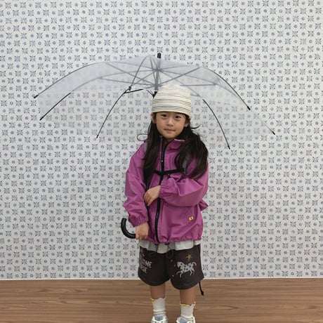 gou/125. go  you wind (withmom) rain coat JS-JL