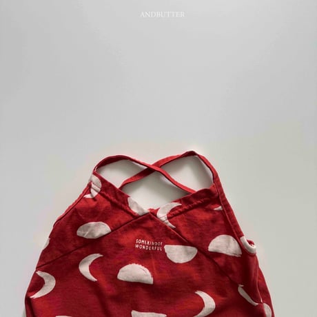andbutter/32. moon line sleeveless JS-JM
