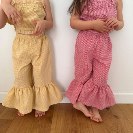 minibonbon/74. napple pants JS