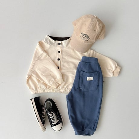 onu/11. daily open man-to-man BABY(12M)-XL(6-7Y)