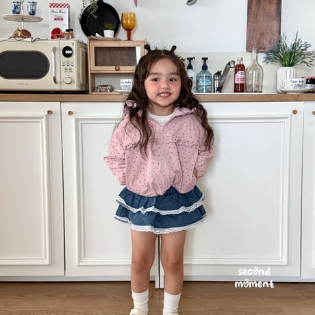 secondmoment/18. shooting star skirt JS-JL