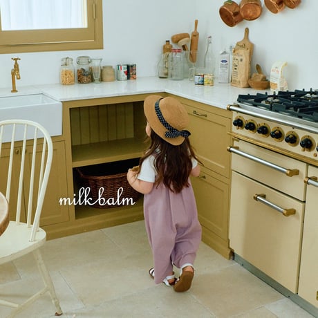 milkbalm/21. roy overalls XS-XL