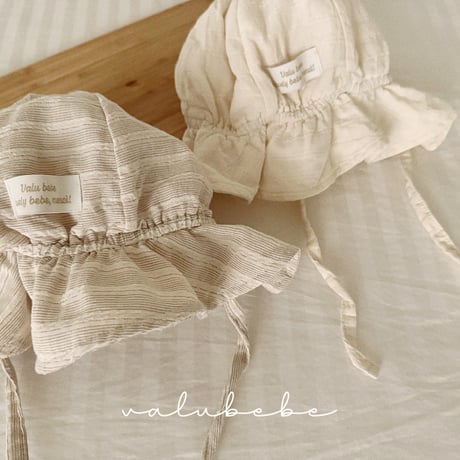 valubebe/21. natural bucket hat FREE