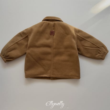 ellymolly/140. fossle wool coat 13-19