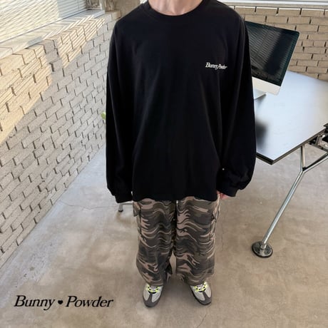 bunnypowder/27. bunny T-shirt ADULT