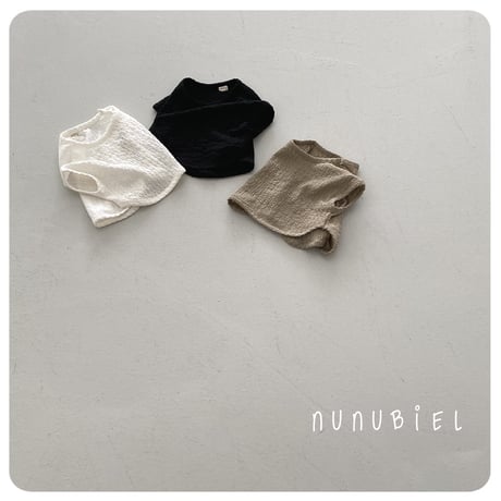 nunubiel/32. nana t-shirts XS-XL
