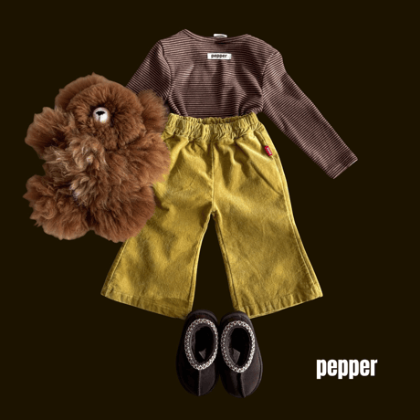 pepper/28. fer dangara T-shirt XS-XL