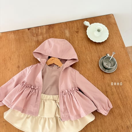 ohho/12. from fril windbreaker S-2XL