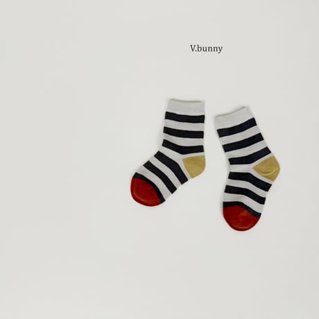 vbunny/16. nice socks set M(130-150)-XL(180-210)