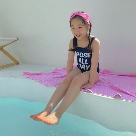 log101/2. roze swimsuit JS-JM
