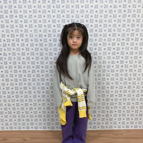 gou/102. two two (withmom) pants XS-XL
