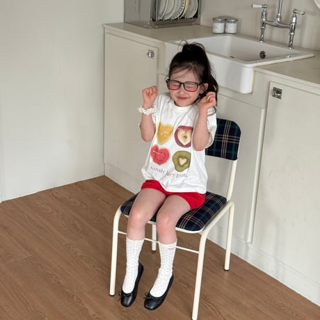 ninibello/21. jucy sweet half t T-shirt XS-XL