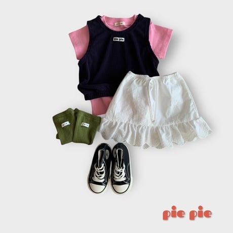 pie/28. apple mango vest XS-XL