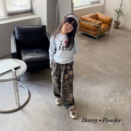 bunnypowder/61. mimi T-shirt 2XL-4XL