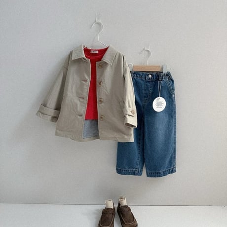 digreen/15. Half Trench JK S-2XL