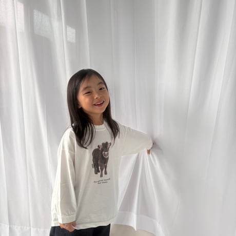 pepper/7. baby cow T-shirt XS-XL
