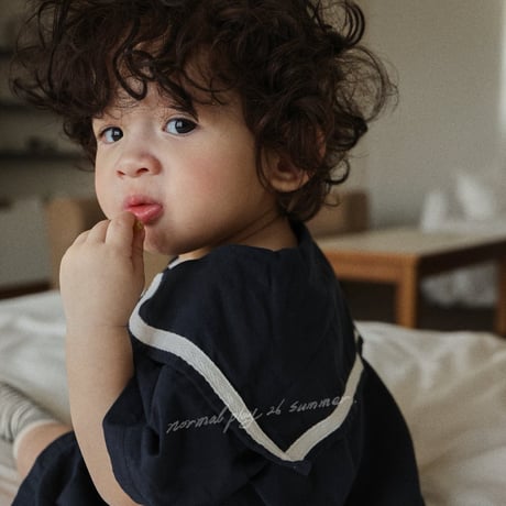 normalplay/60. marine blouse 12M-XL