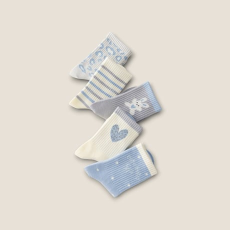 dudie/57. blue 5_set M(130-150)-2XL(220-240)