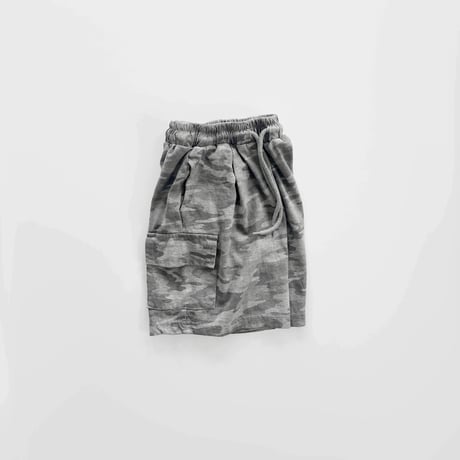 fromi/19. kamo half pants S-XL