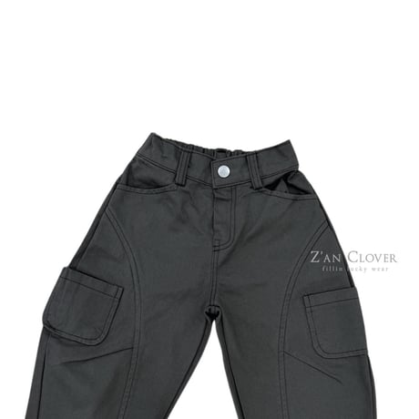 zanclover/24. curb cargo pants 3-11