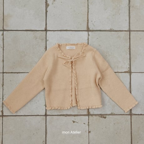 monatelier/15. madlen cardigan S-2XL